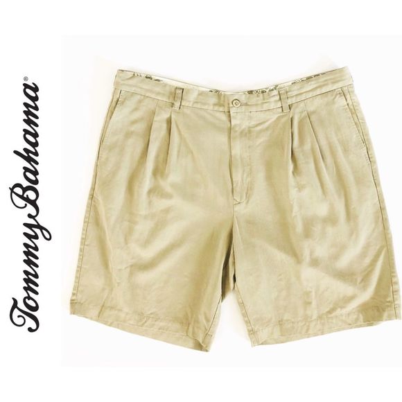 tommy bahama silk shorts